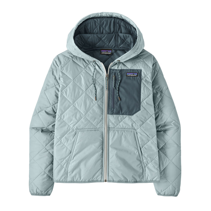 Patagonia Women's Diamond Quilted Bomber Hoody