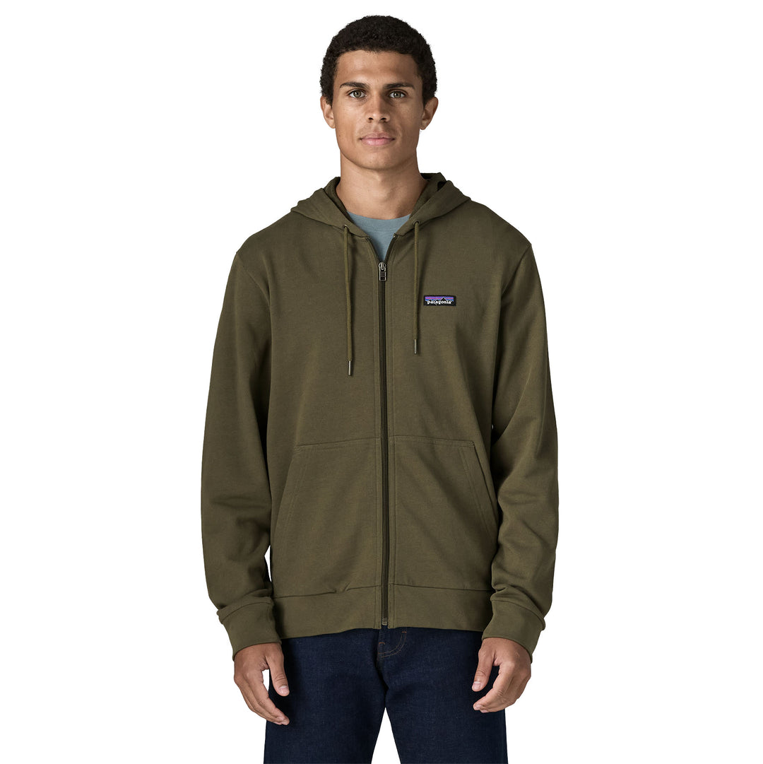 Patagonia Men's Daily Full-Zip Hoody