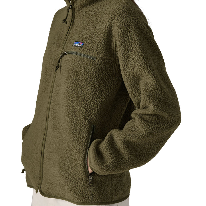 Patagonia Women's Retro Pile Jacket