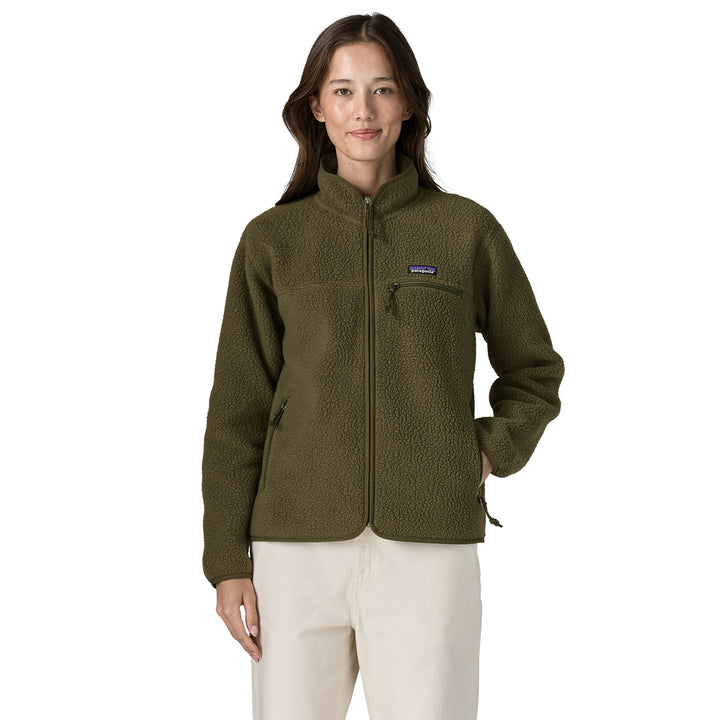 Patagonia Women's Retro Pile Jacket