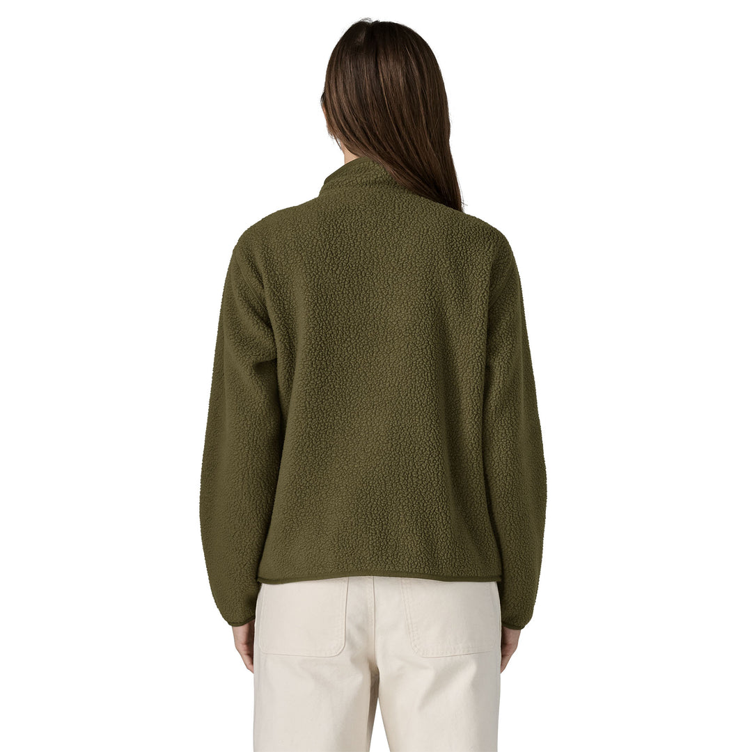 Patagonia Women's Retro Pile Jacket