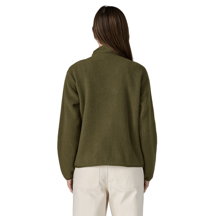 Patagonia Women's Retro Pile Jacket
