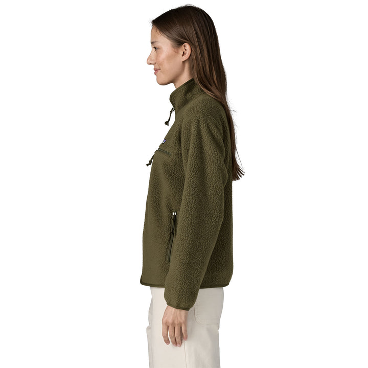 Patagonia Women's Retro Pile Jacket