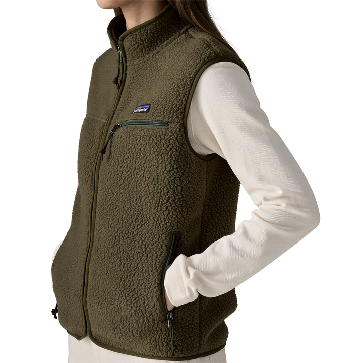 Patagonia Women's Retro Pile Vest