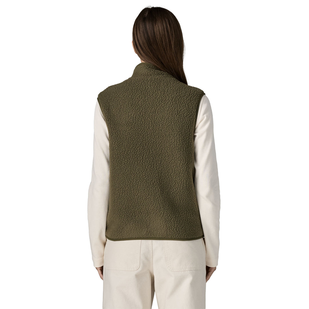Patagonia Women's Retro Pile Vest