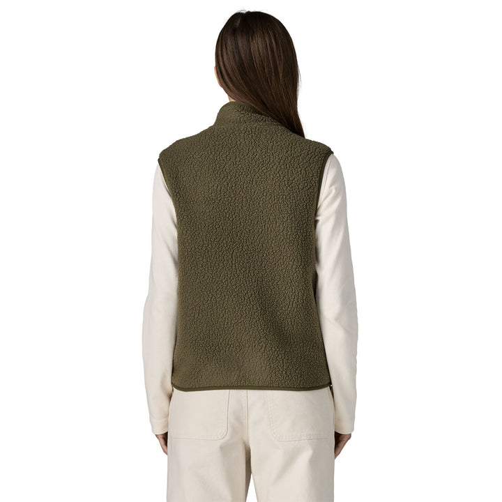 Patagonia Women's Retro Pile Vest