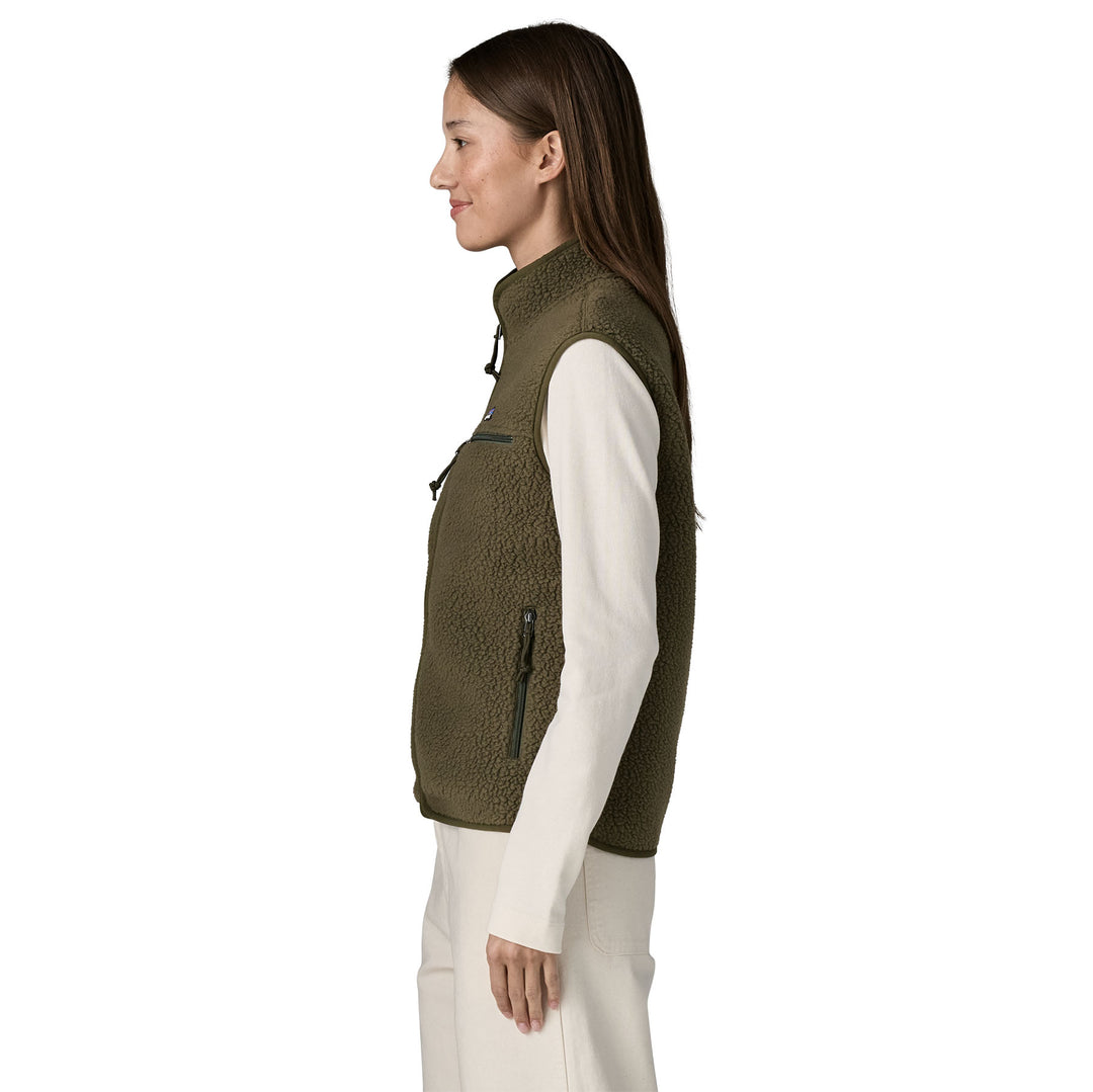 Patagonia Women's Retro Pile Vest