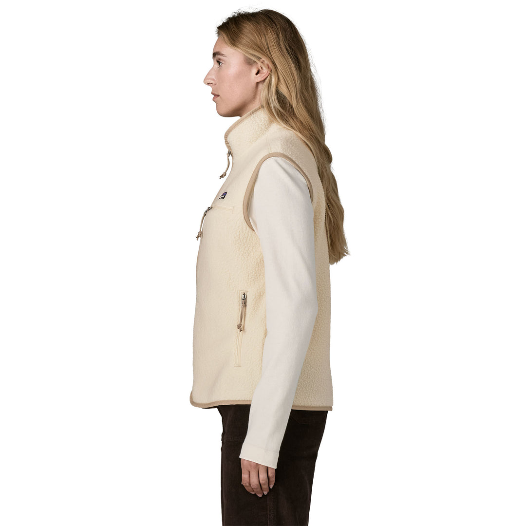Patagonia Women's Retro Pile Vest
