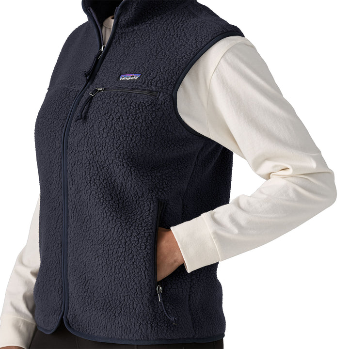 Patagonia Women's Retro Pile Vest