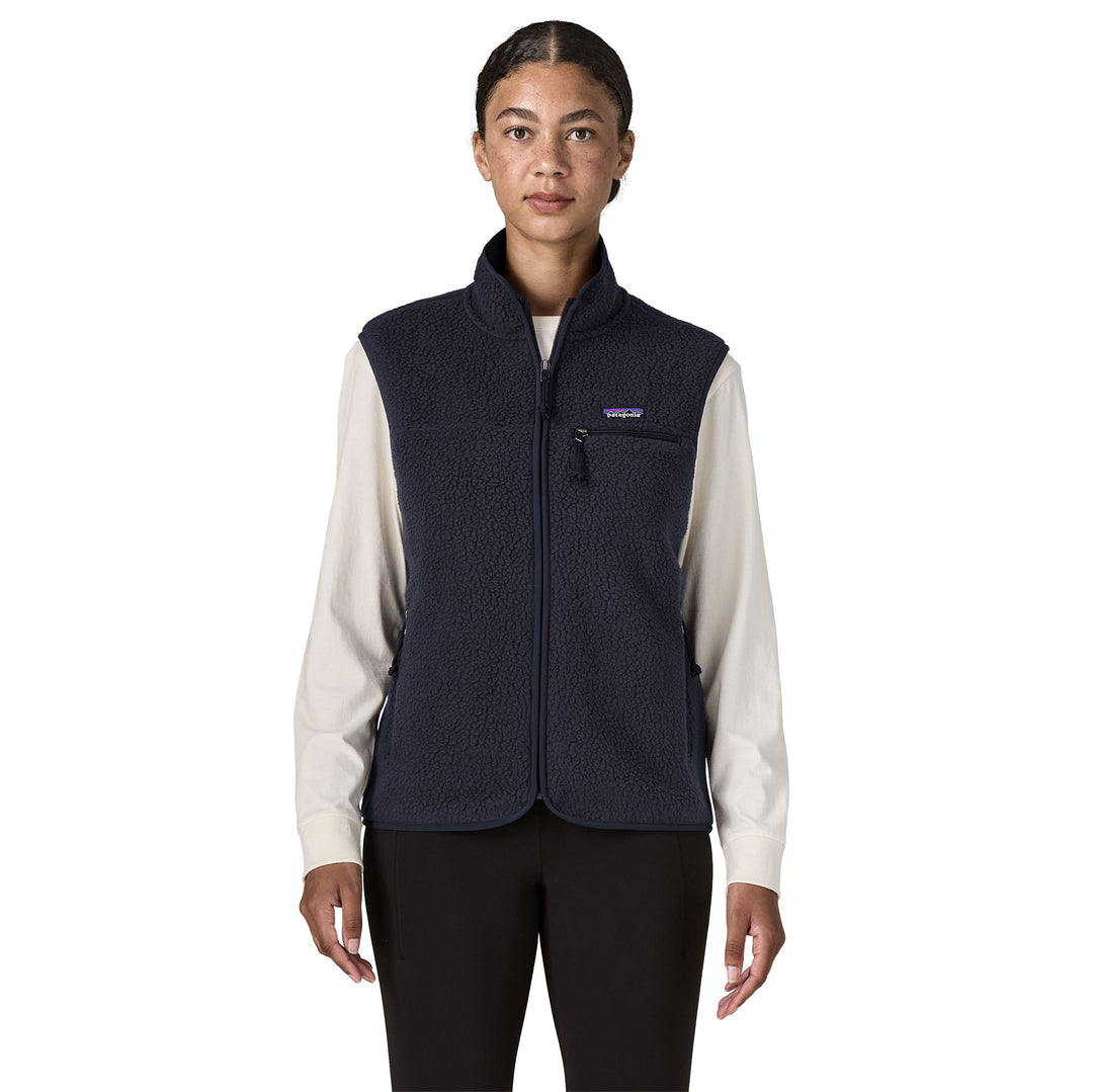 Patagonia Women's Retro Pile Vest