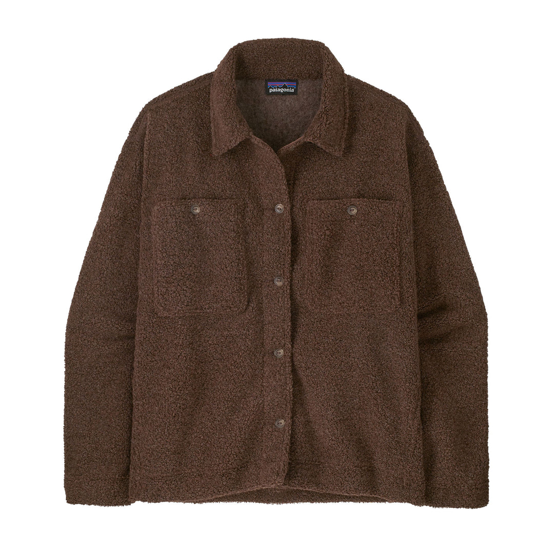 Patagonia Women's Reclaimed Sweater Shirt Jacket