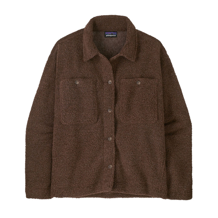 Patagonia Women's Reclaimed Sweater Shirt Jacket