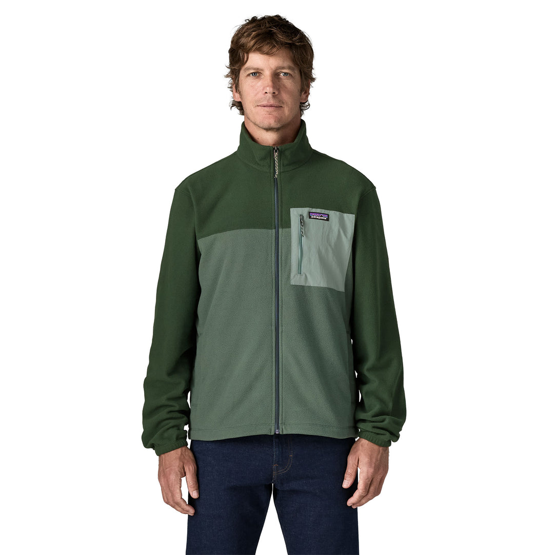 Patagonia Men's Micro D Patch Pocket Jacket