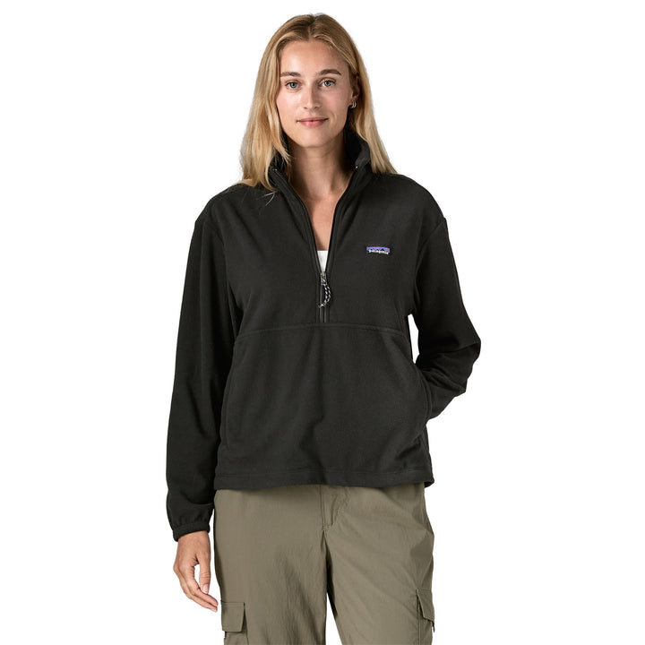 Patagonia Women's Micro D 1/2-Zip Fleece Pullover