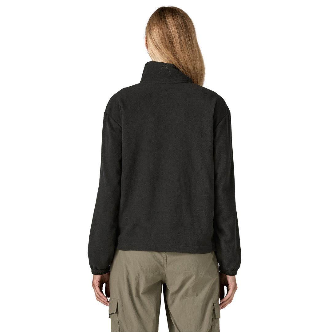 Patagonia Women's Micro D 1/2-Zip Fleece Pullover