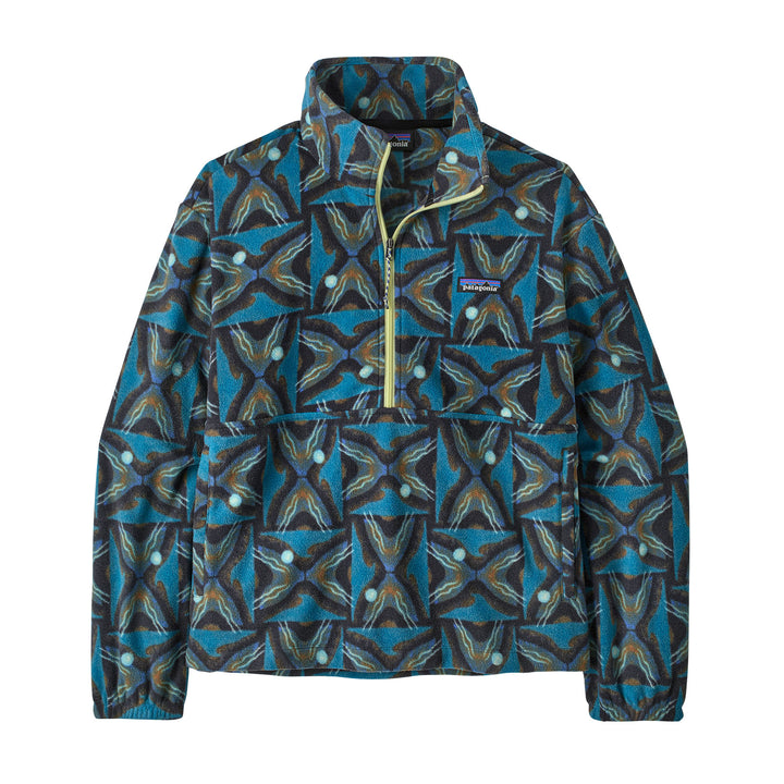 Patagonia Women's Micro D 1/2-Zip Fleece Pullover
