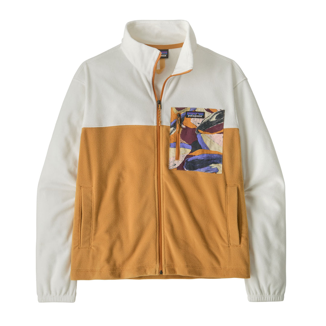Patagonia Women's Micro D Patch Pocket Jacket