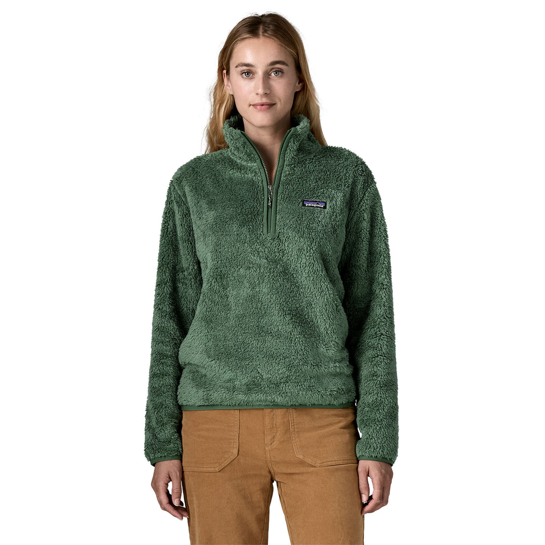 Patagonia Women's Los Gatos 1/4 Zip