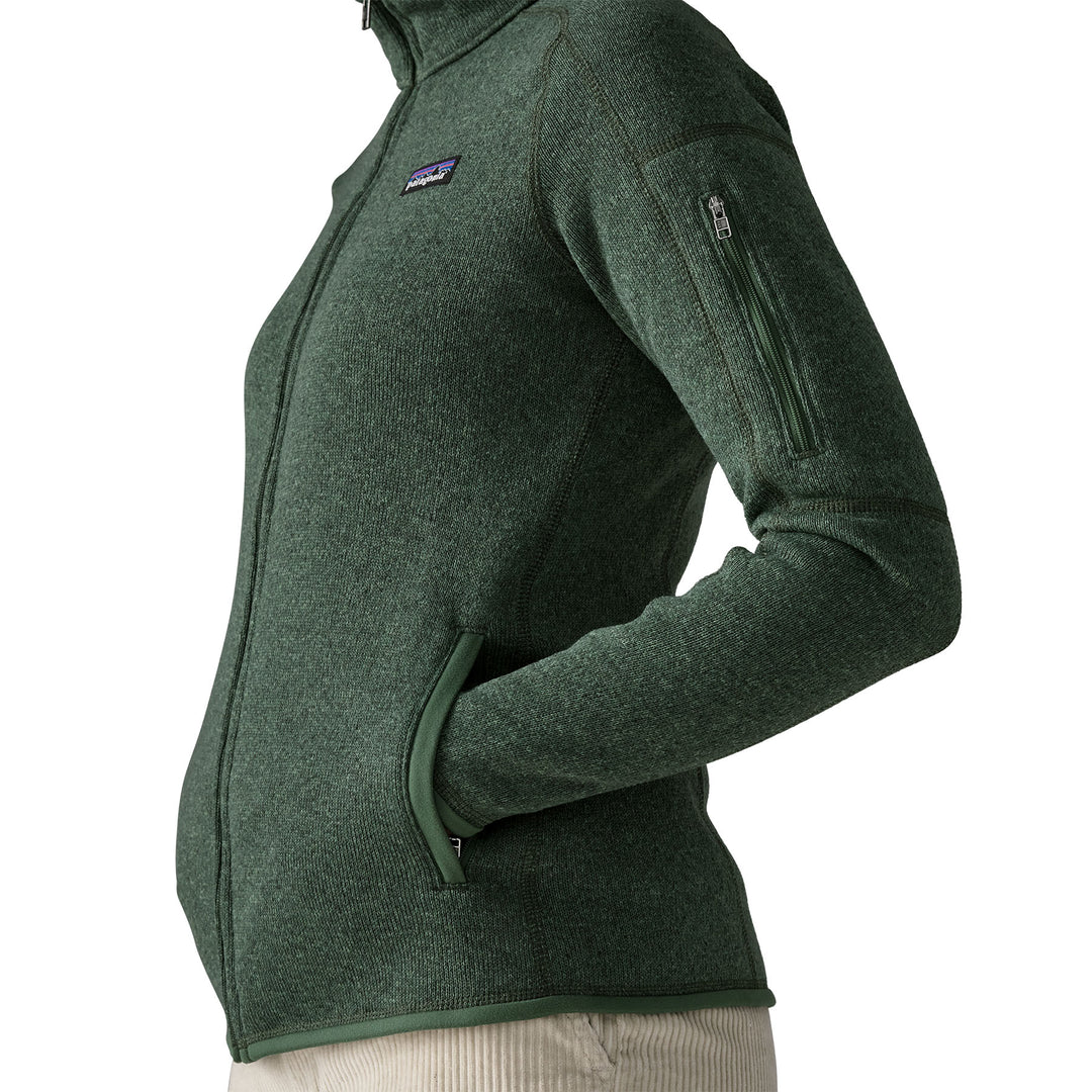 Patagonia Women's Better Sweater Jacket