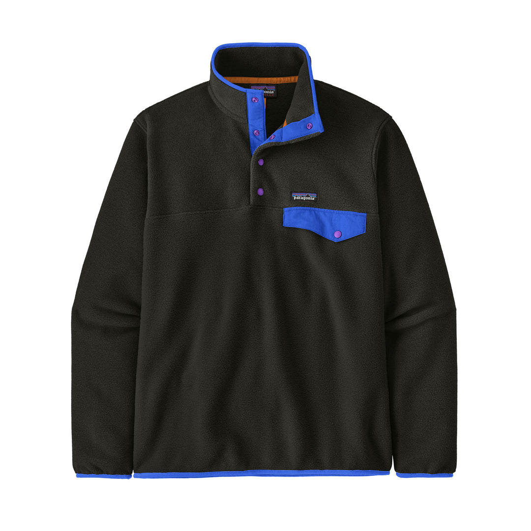 Patagonia Men's Lightweight Synchilla Snap-T Pullover