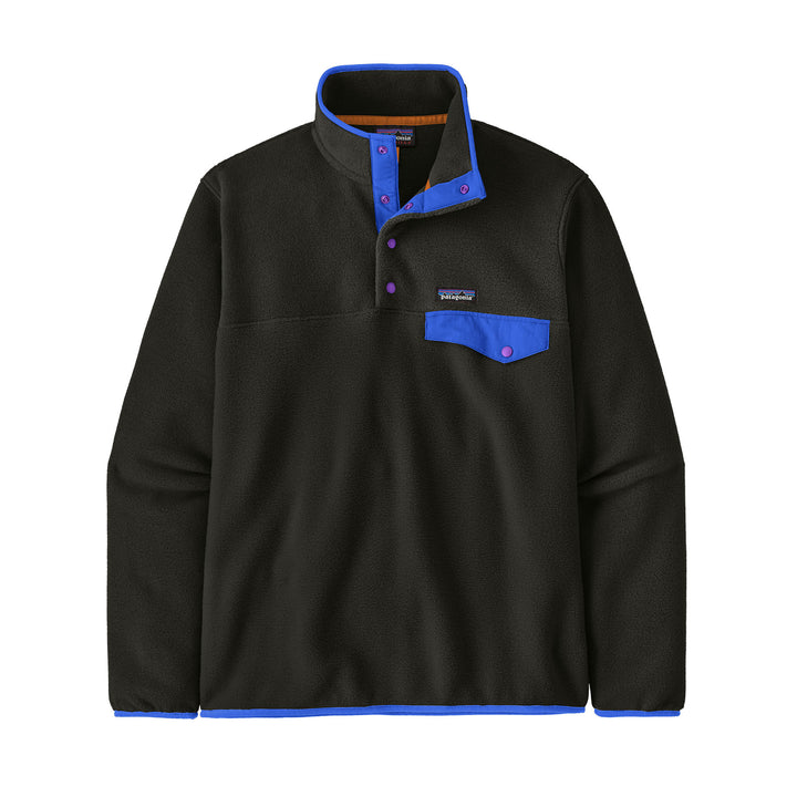Patagonia Men's Lightweight Synchilla Snap-T Pullover