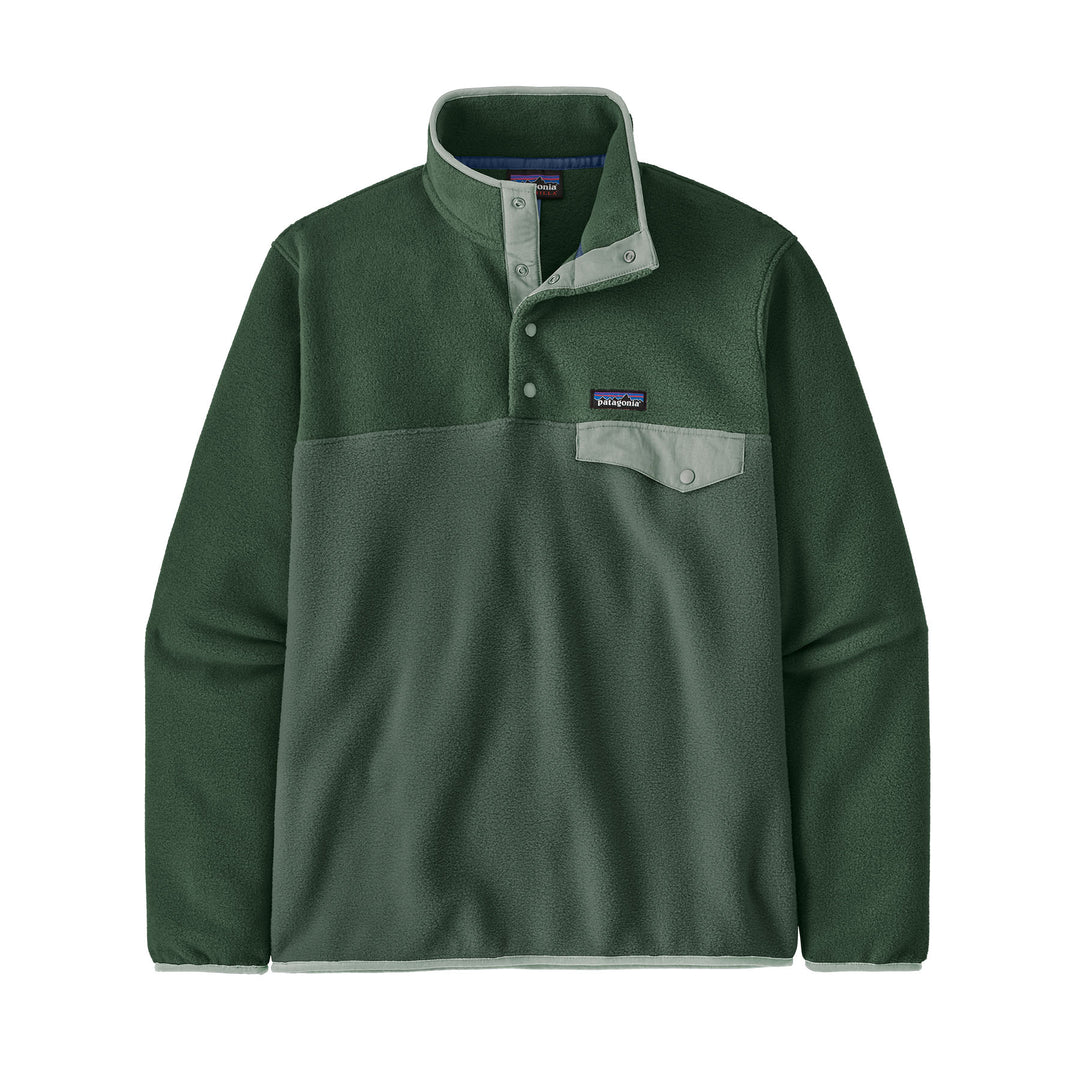 Patagonia Men's Lightweight Synchilla Snap-T Pullover