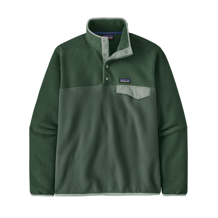 Patagonia Men's Lightweight Synchilla Snap-T Pullover