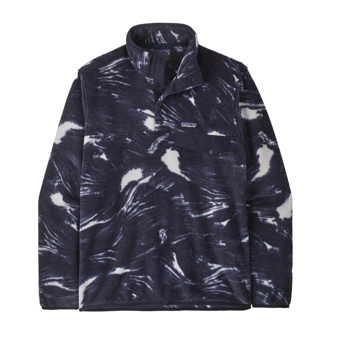 Patagonia Men's Lightweight Synchilla Snap-T Pullover