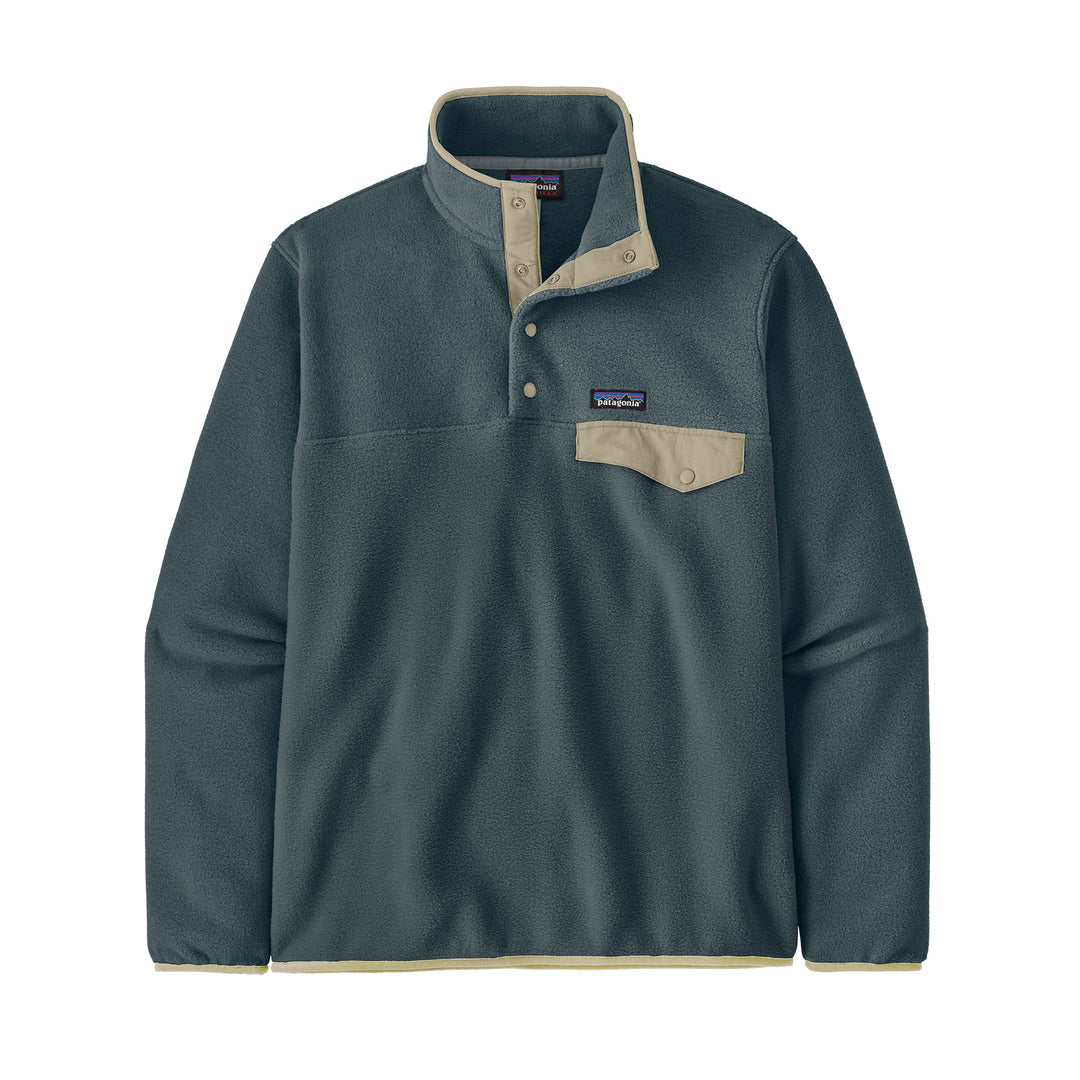 Patagonia Men's Lightweight Synchilla Snap-T Pullover