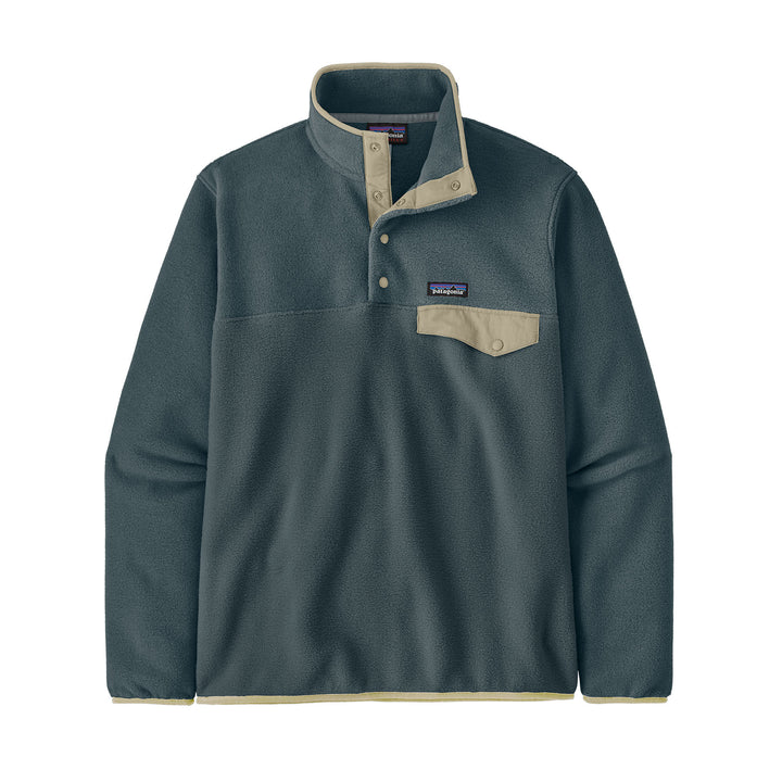 Patagonia Men's Lightweight Synchilla Snap-T Pullover