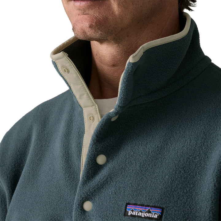 Patagonia Men's Lightweight Synchilla Snap-T Pullover