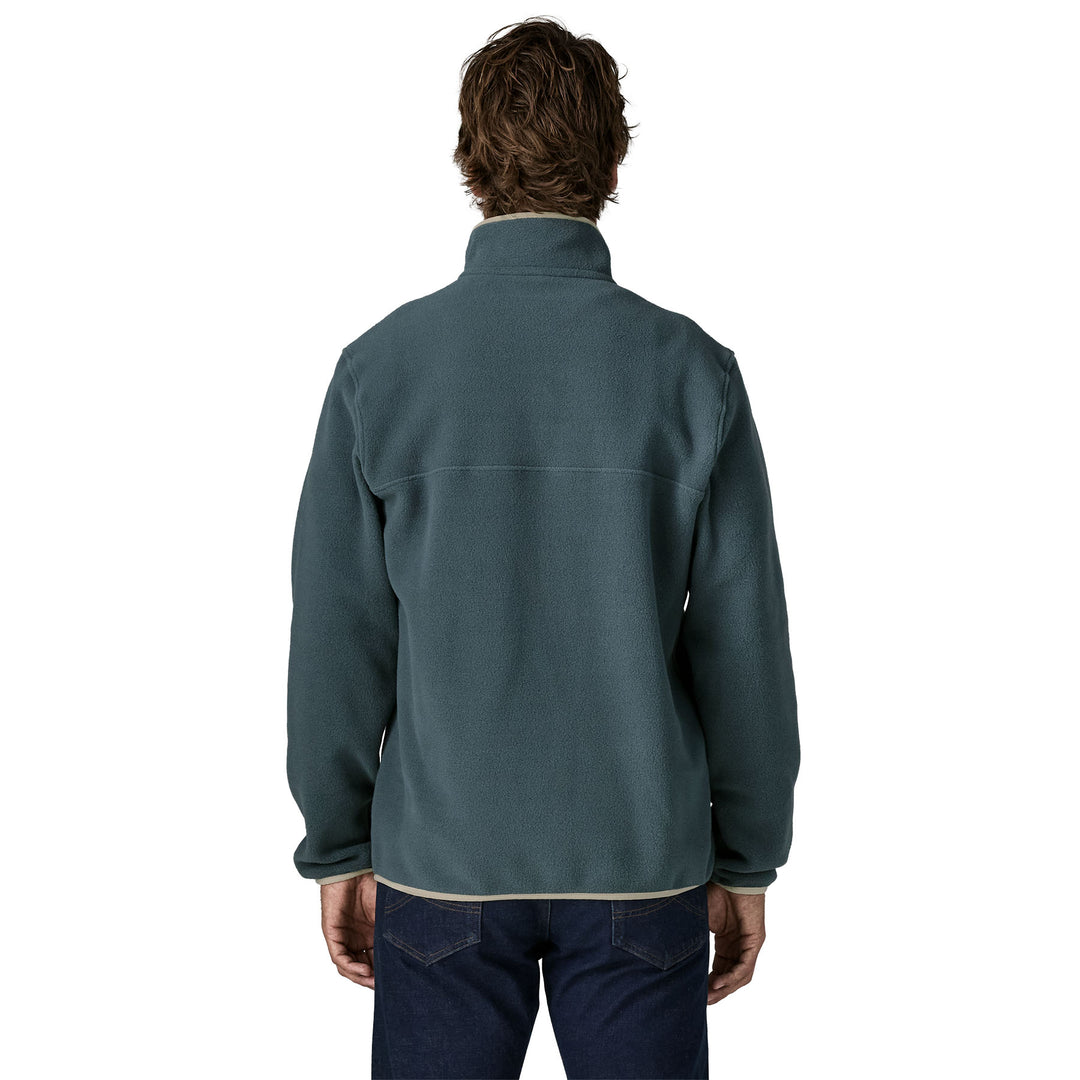 Patagonia Men's Lightweight Synchilla Snap-T Pullover
