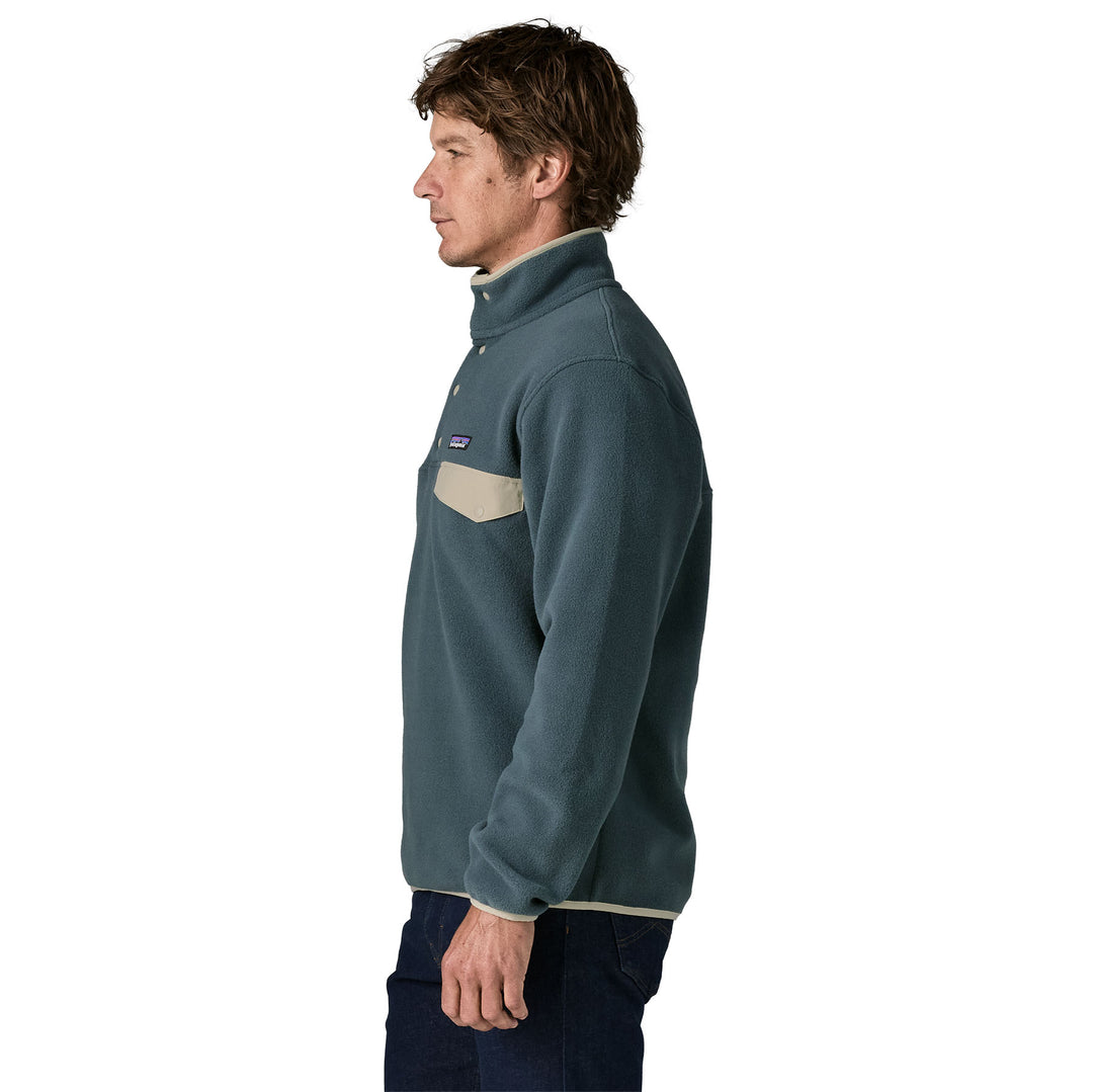 Patagonia Men's Lightweight Synchilla Snap-T Pullover