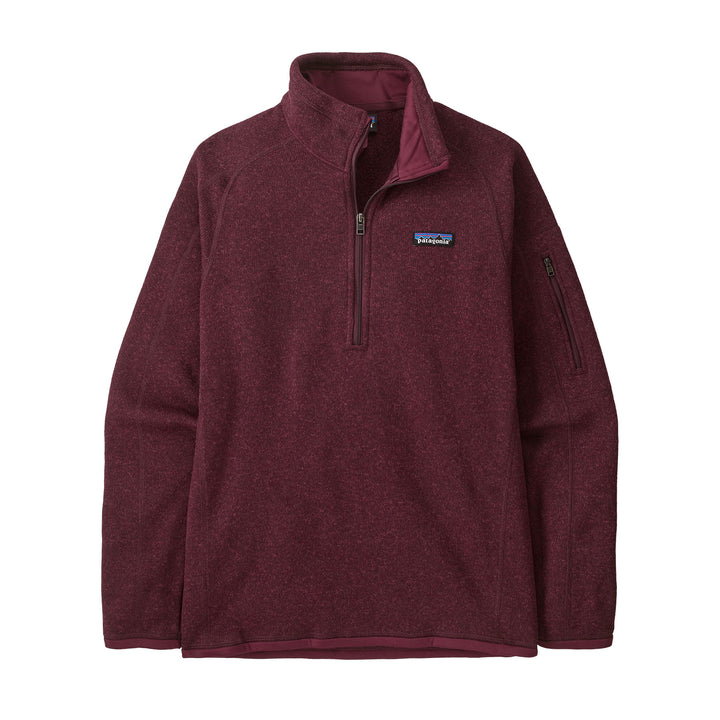Patagonia Women's Better Sweater 1/4 Zip