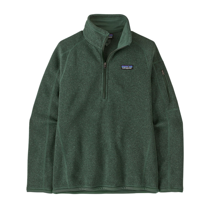 Patagonia Women's Better Sweater 1/4 Zip