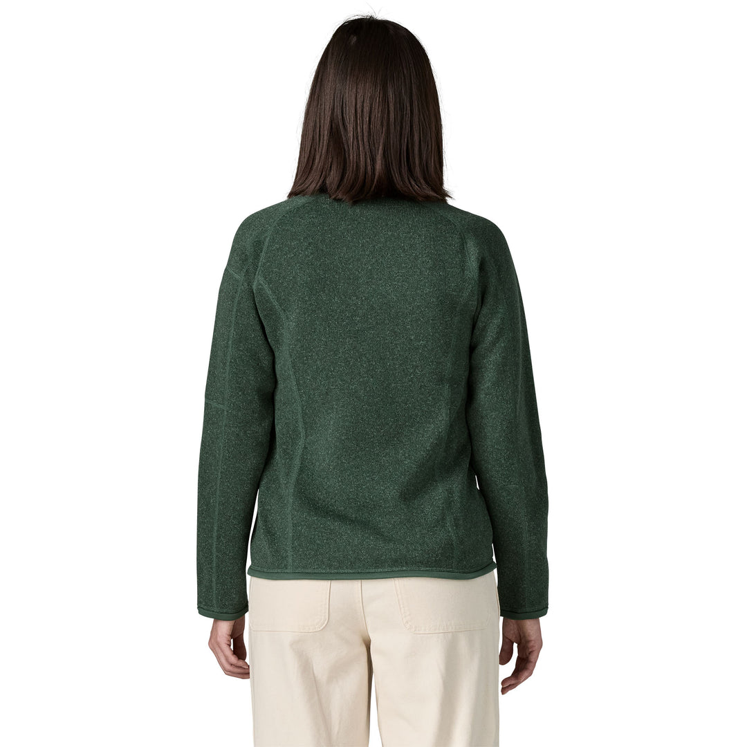Patagonia Women's Better Sweater 1/4 Zip