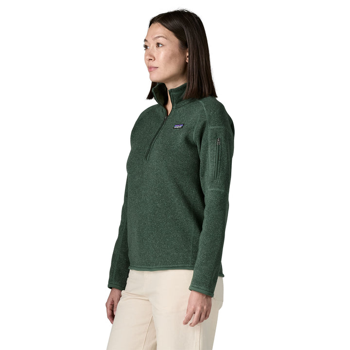 Patagonia Women's Better Sweater 1/4 Zip