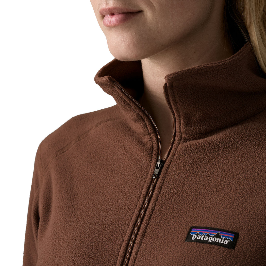 Patagonia Women's Micro D 1/4-Zip