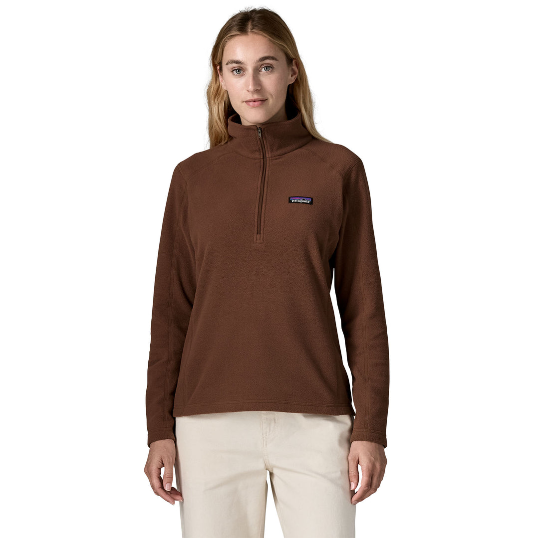 Patagonia Women's Micro D 1/4-Zip