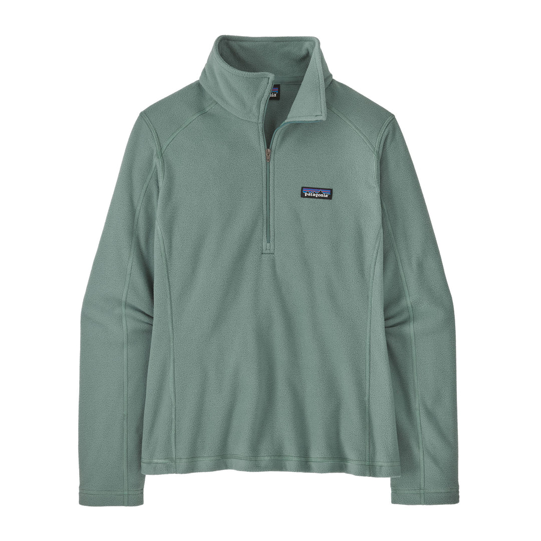 Patagonia Women's Micro D 1/4-Zip
