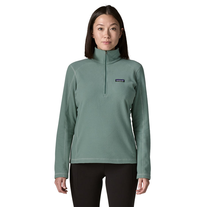Patagonia Women's Micro D 1/4-Zip