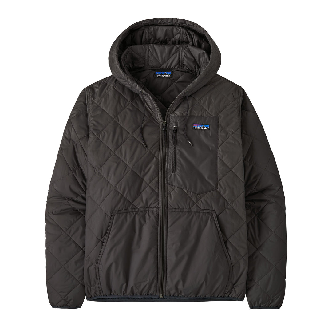 Patagonia Men's Diamond Quilted Bomber Hoody