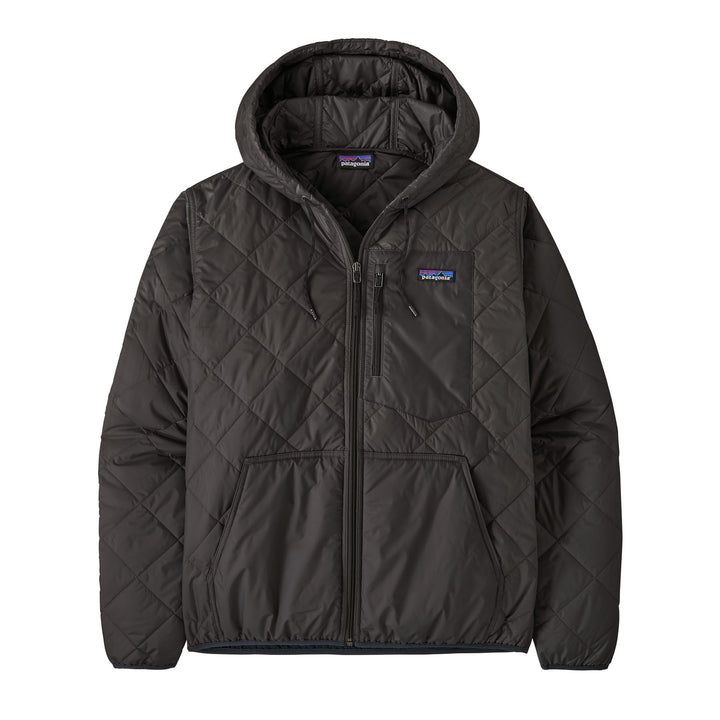 Patagonia Men's Diamond Quilted Bomber Hoody