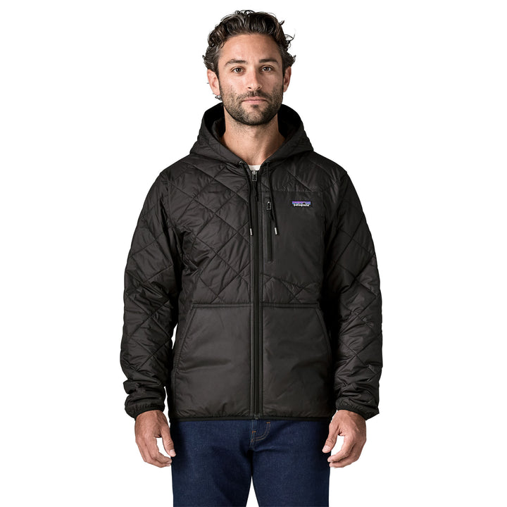 Patagonia Men's Diamond Quilted Bomber Hoody