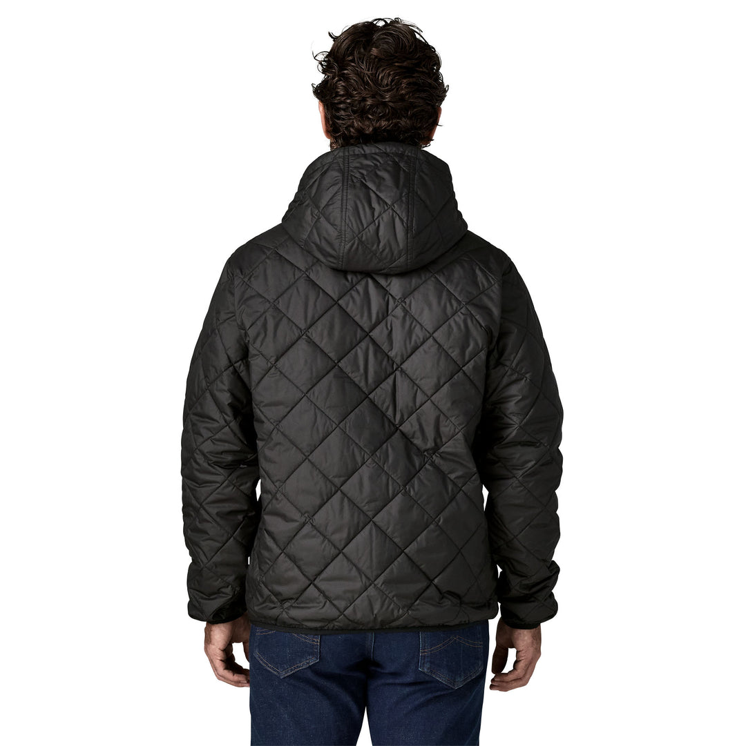 Patagonia Men's Diamond Quilted Bomber Hoody