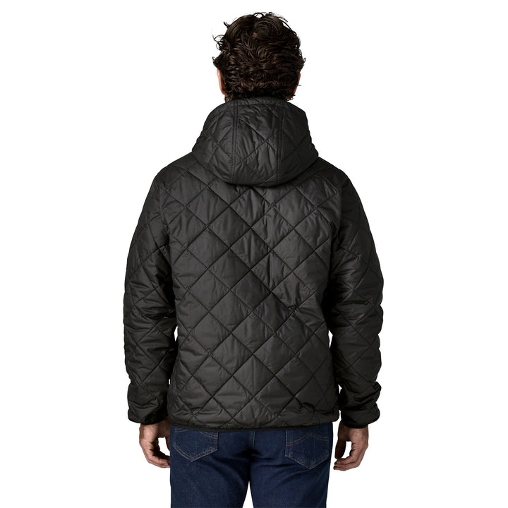 Patagonia Men's Diamond Quilted Bomber Hoody