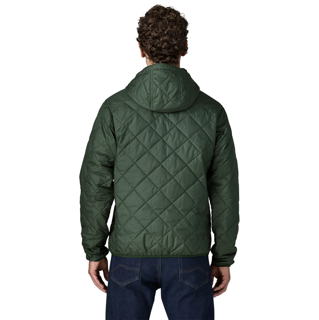 Patagonia Men's Diamond Quilted Bomber Hoody