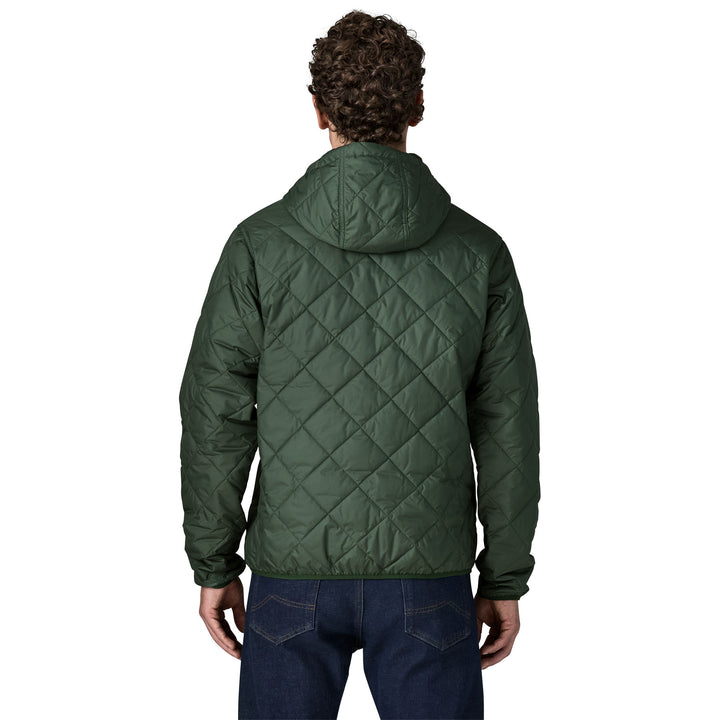 Patagonia Men's Diamond Quilted Bomber Hoody