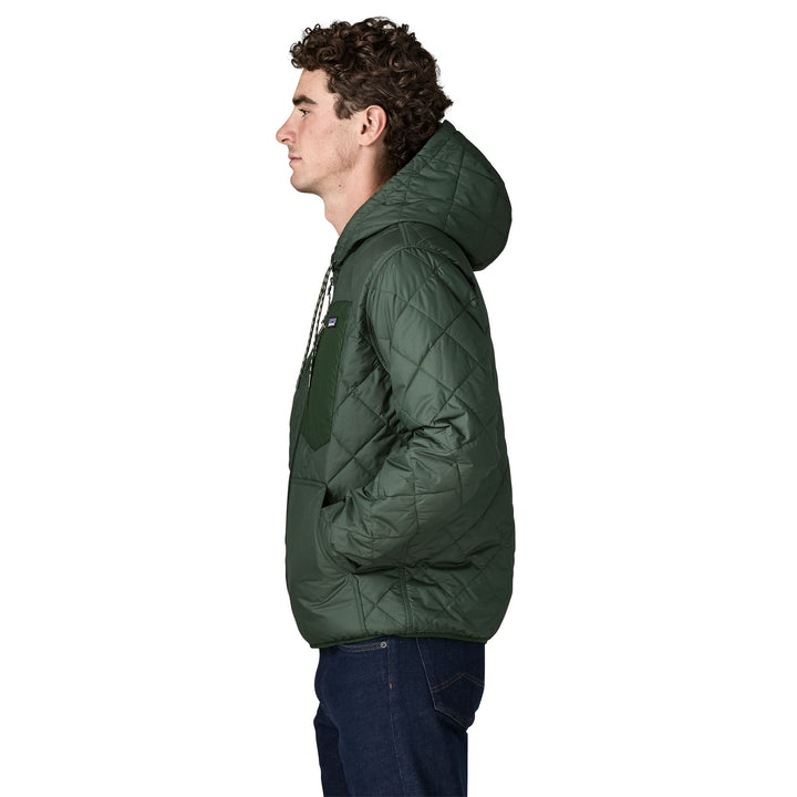 Patagonia Men's Diamond Quilted Bomber Hoody