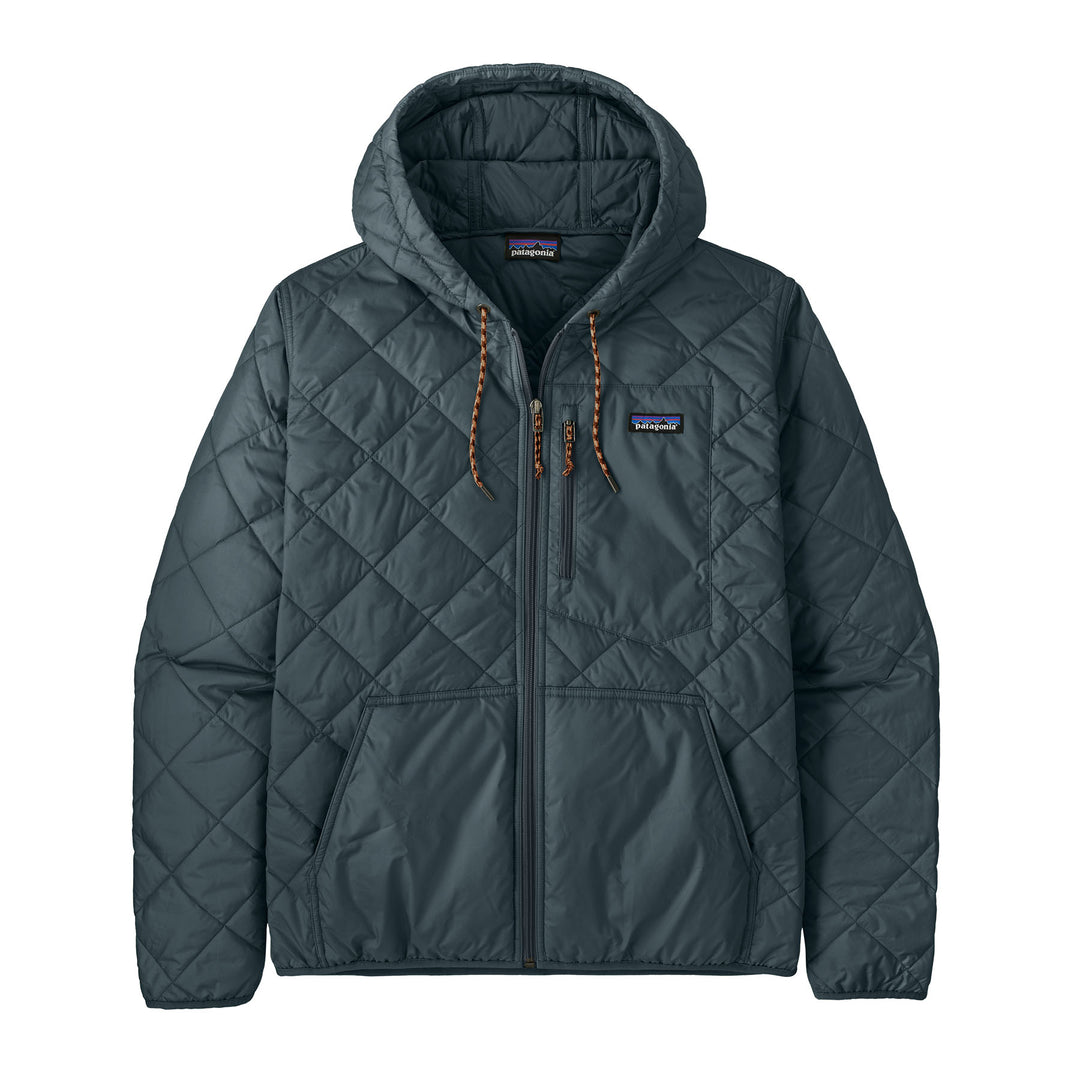 Patagonia Men's Diamond Quilted Bomber Hoody
